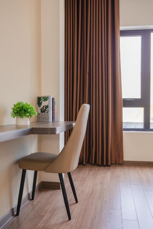 Central Boutique Hotel Дананг Экстерьер фото