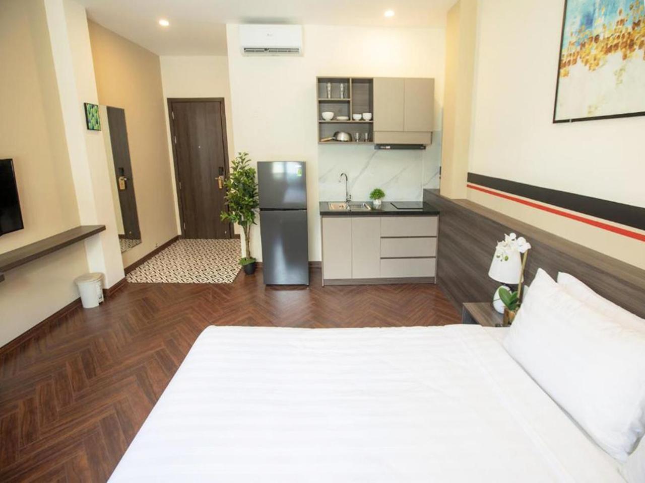 Central Boutique Hotel Дананг Экстерьер фото