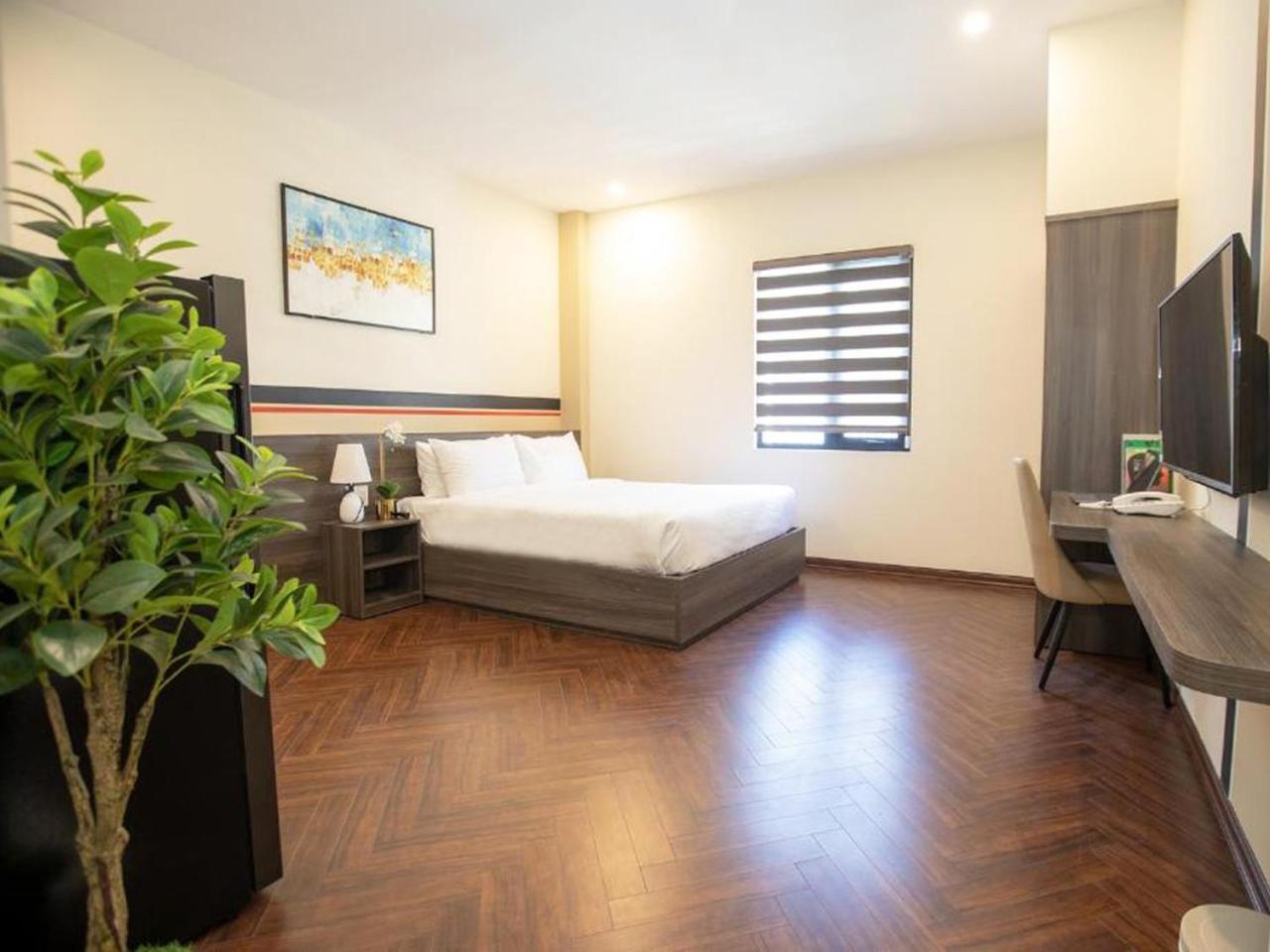 Central Boutique Hotel Дананг Экстерьер фото