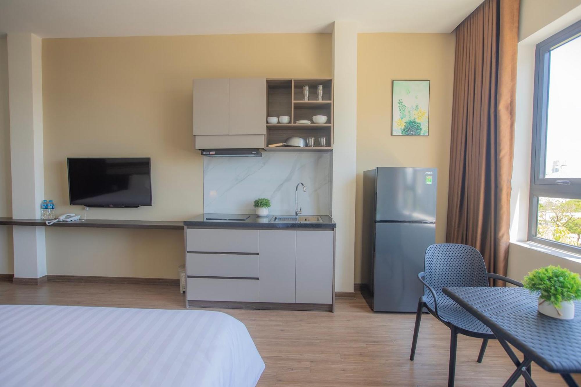 Central Boutique Hotel Дананг Экстерьер фото